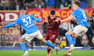 Nhận định bóng đá Napoli vs Roma, 02h45 ngày 16/2: Điểm tựa sân nhà 