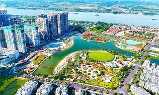 Giá trung tâm đạt đỉnh, giới đầu tư đổ về khu Đông săn cơ hội sở hữu bất động sản 'chân sóng'