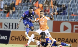 HIGHLIGHTS: Tuyển thủ U23 Việt Nam toả sáng, SHB Đà Nẵng thắng đậm PVF-CAND