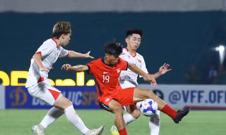 Tuyển U23 Việt Nam hướng tới SEA Games 33 (Thái Lan) với mục tiêu đoạt HCV. 