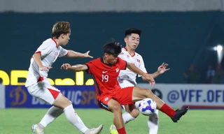 Tuyển U23 Việt Nam hướng tới SEA Games 33 (Thái Lan) với mục tiêu đoạt HCV. 