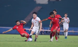 Nhược điểm có thể khiến U22 Việt Nam vỡ mộng HCV SEA Games 33