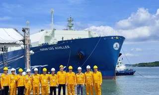 PV GAS – Hành trình tiên phong với LNG