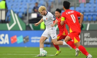Trực tiếp U23 Việt Nam vs U23 Kyrgyzstan (H2: 1-1): Phải cải thiện lối chơi