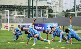 "Chạy đà" cho đại chiến Malaysia: Tuyển Việt Nam hừng hực khí thế, chờ đợi luồng gió mới từ tân binh 