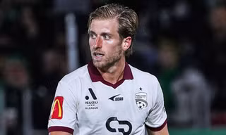 Stefan Mauk được chờ đợi sẽ đem tới làn gió mới cho Công an Hà Nội trong cuộc đua ở mùa giải mới. 