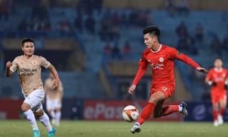 Động thái đầy bất ngờ của Thể Công Viettel trước đại chiến Công an Hà Nội 