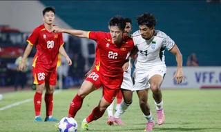 Thông tin mới về điểm thi đấu của U22 Việt Nam tại SEA Games 33