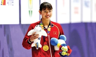 SEA Games đến, chợt nhớ Ánh Viên…