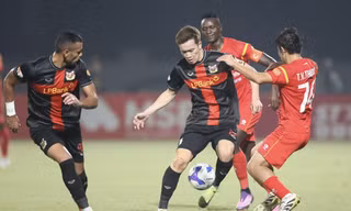 Nhận định bóng đá Becamex TP.HCM vs Ninh Bình, 18h00 ngày 12/4: Thêm một bài kiểm tra khó với HLV Vũ Tiến Thành