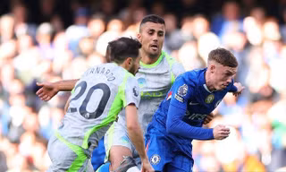 Trực tiếp Chelsea vs Man City (Hiệp 1 0-0): Thế trận chặt chẽ