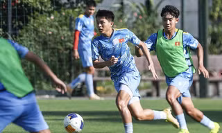 Xem U19 Việt Nam tranh tài giải Đông Nam Á 2026 trên kênh nào?