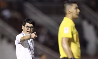 Ông Vũ Tiến Thành có phù hợp với Ninh Bình FC?