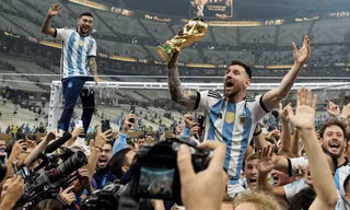 Chính thức: VTV công bố bản quyền World Cup 2026