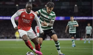 Arsenal gặp Atletico ở bán kết Champions League 