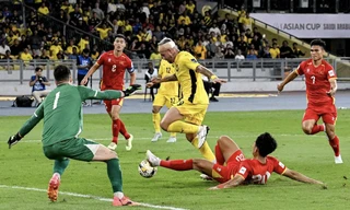 Mua vé xem đội tuyển Việt Nam đấu Malaysia ở đâu, giá bao nhiêu?