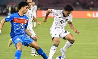 U23 Đông Nam Á 2025: Ứng viên vô địch U23 Indonesia giành chiến thắng nhọc nhằn 