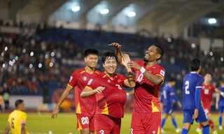 Đội tuyển Việt Nam thắng đẹp Nepal, gửi cảnh báo mạnh tới Malaysia 