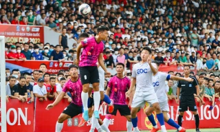 Khởi tranh Cúp bóng đá 7 người quốc gia 2025