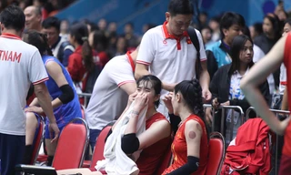 Giọt nước mắt của Thanh Thuý và tấm HCB quý hơn vàng 