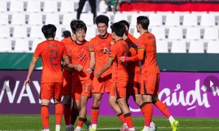 Chuyên gia: U23 Trung Quốc có thể đổi lối chơi trước U23 Việt Nam...