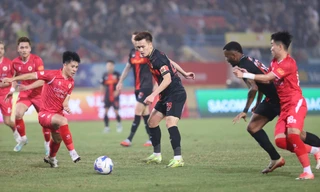 Công an Hà Nội và bước ngoặt cuộc đua vô địch LPBank V.League 2025/26