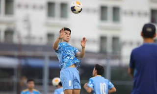 Vấn đề then chốt của U22 Việt Nam tại SEA Games 33 dưới góc nhìn Phó Chủ tịch VFF