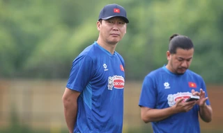 HLV Kim Sang-sik sẽ tiếp tục làm mới lối chơi của U23 Việt Nam?