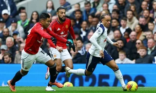 Trực tiếp Tottenham vs MU, 19h30 ngày 8/11: Thử thách bản lĩnh