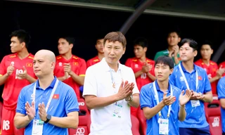 U22 Việt Nam khởi động chậm nhưng càng vào sâu càng 'chắc chân'