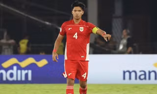 Trung vệ đội trưởng Kadek Arel tin Indonesia sẽ sớm trở thành "vua" của bóng đá Đông Nam Á. 