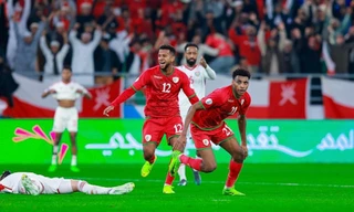 Nhận định vòng loại World Cup bóng đá UAE vs Oman, 0h15 ngày 12/10: Đối đầu toé lửa 