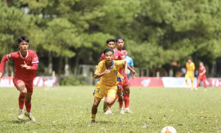 VCK U17 Quốc gia 2026: Hà Nội sớm giành vé tứ kết, cuộc đua bảng B thêm kịch tính
