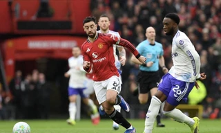 Trực tiếp MU vs Aston Villa 0-0 (H1): Không vào!!! Dalot lỡ cơ hội 