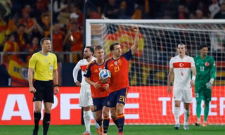 Tây Ban Nha chính thức giành vé, Scotland gây sốc ở Vòng loại World Cup 