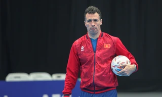 Ông Diego Giustozzi cảnh báo sức mạnh của Indonesia với đội tuyển futsal Việt Nam