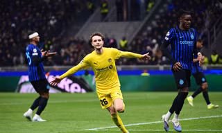 Inter bị đội bóng tí hon Bodo/Glimt loại khỏi Champions League 
