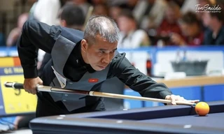 Thắng chủ nhà Đức, đội tuyển Việt Nam vô địch billiards thế giới