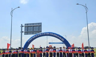 Thu phí tuyến đường ven biển tỉnh Hưng Yên từ 03/01/2026