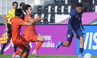 Trực tiếp U23 Thái Lan vs U23 Trung Quốc 0-0 (Hết H1): Không vào!!! U23 Trung Quốc thoát thua 