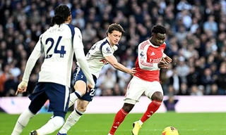 HLV Arteta biết vấn đề của học trò, nhưng không thể "sửa chữa"