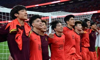 Trực tiếp U23 Trung Quốc vs U23 Thái Lan (H2: 1-2): U23 Trung Quốc thắp lên hy vọng