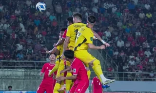 Nhận định bóng đá Malaysia vs Lào, 20h00 ngày 14/10: Malaysia sẽ đè bẹp Lào?