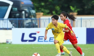 Lượt 3 giải nữ VĐQG: TP Hồ Chí Minh I tiếp mạch thắng, Thanh Nhã lập siêu phẩm 