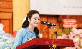 Tân Nhàn 'chốt sổ' 2025 với chức danh Phó Giáo sư cùng lời hứa đặc biệt