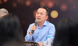 Nhạc sĩ Quốc Trung mang 'Cuộc đối thoại Beethoven - Shostakovich' đến thủ đô