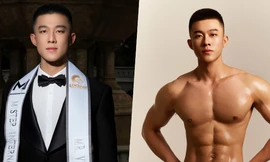 Đoàn Công Vinh chọn kỷ luật 'thép', mang tinh thần thượng võ đến Mr International 2025