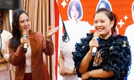  NSƯT Hoa Thuý không ngại làm xấu mình với thử nghiệm táo bạo trong 'Ngõ nữ quyền'