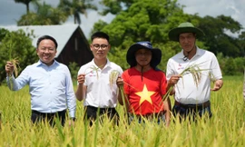 Tình hữu nghị bền chặt Việt Nam - Cu Ba mãi không đổi qua những thước phim đặc biệt