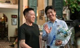 Đạo diễn Hoàng Nam cổ vũ giới trẻ vươn mình, tạo ra kỳ tích cho đất nước